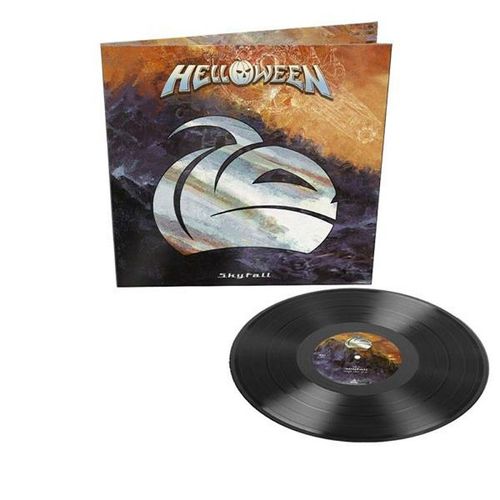 Skyfall Single - Vinyle 33 Tours - Helloween