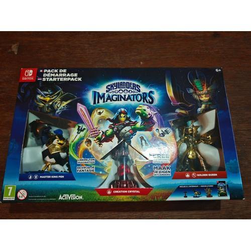 Skylanders Imaginators Switch