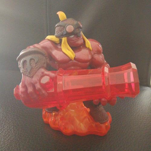 Skylanders Trap Team Ka-Boom