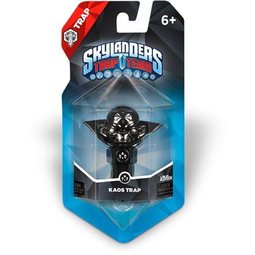 Figurine Skylanders : Trap Team - Pige Element Kaos