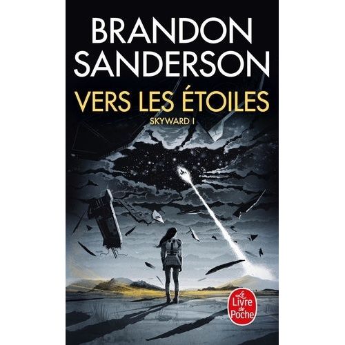 Skyward - Tome 1 - Vers Les toiles   de Sanderson Brandon  Format Poche 