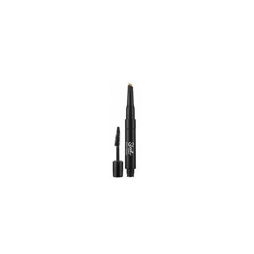 Sleek Make Up Lpiz + Mscara De Cejas Brow Intensity Extra Oscuro