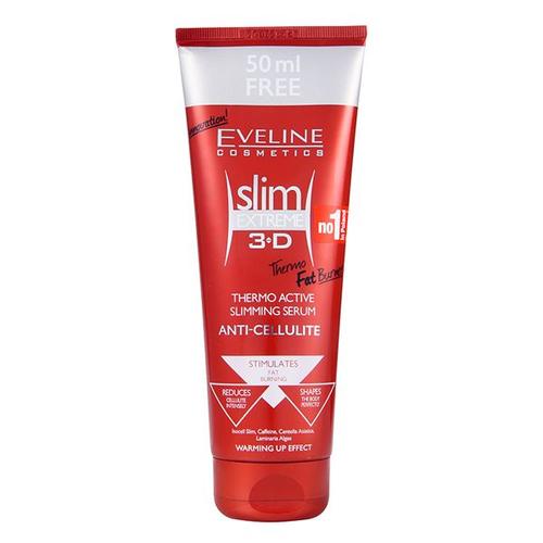Slim Extreme 3d Thermo Active Slimming Serum Anti Cellulite 250ml