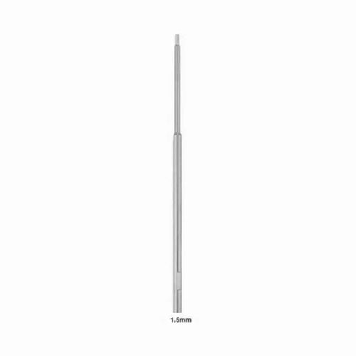 Sliver H1.5 - Tournevis Hexagonal En Acier Pour Hlicoptre Rc, 1 Pice, Embout Hexagonal, Kit D'outils De Pilote, Pour Modle De Importateur, Avion, Jouets