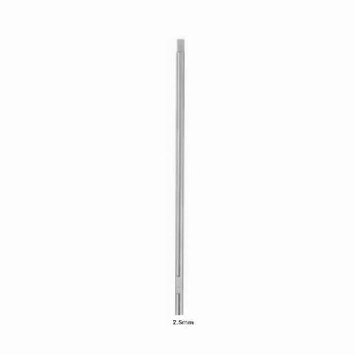 Sliver H2.5 - Tournevis Hexagonal En Acier Pour Hlicoptre Rc, 1 Pice, Embout Hexagonal, Kit D'outils De Pilote, Pour Modle De Importateur, Avion, Jouets