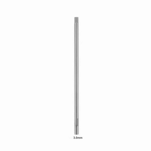 Sliver H3.0 - Tournevis Hexagonal En Acier Pour Hlicoptre Rc, 1 Pice, Embout Hexagonal, Kit D'outils De Pilote, Pour Modle De Importateur, Avion, Jouets