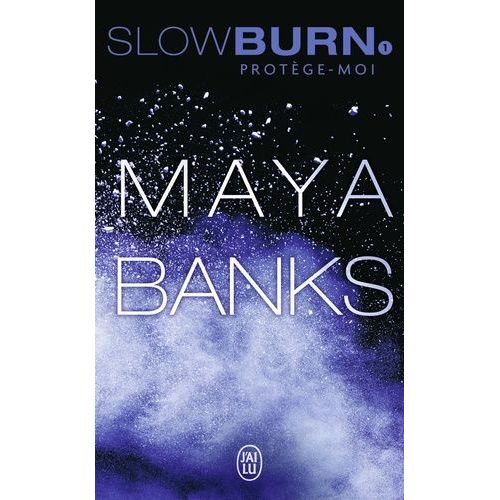 Slow Burn - Tome 1 - Protge-Moi    Format Poche 
