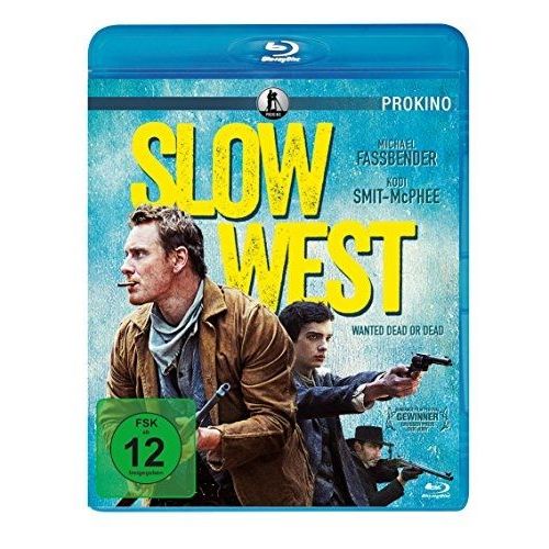 Slow West de Michael Fassbender/Kodi Smit-Mcphee