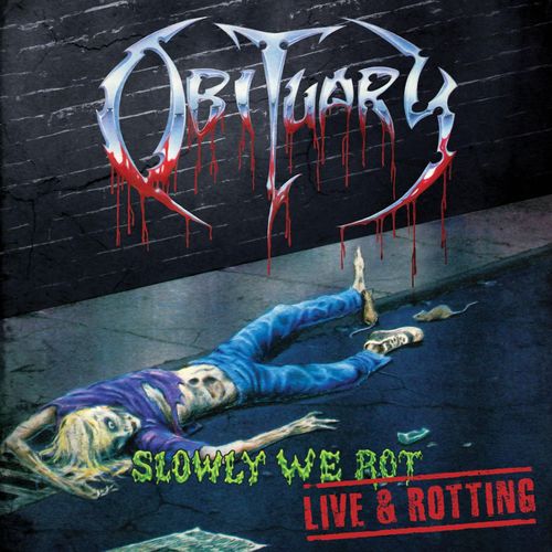 Slowly We Rot - Live And Rotting - Obituary