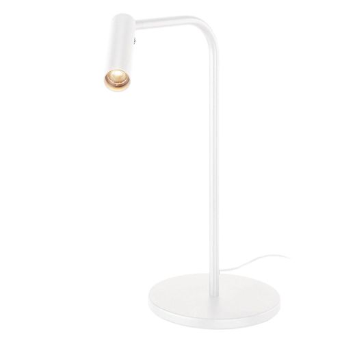 Slv Karpo Lampe  Poser Led, Variateur, Blanche