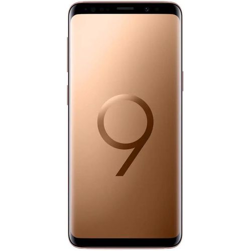 Sm-G960Fzdd Dbt Galaxy S9 Smartphone (14,65 Cm (5,77 Ecran: 5 Pouces) Amoled, 64 Go De Mmoire Interne Et 4 Go De Ram, Dual Sim, Android 8.0) Dor