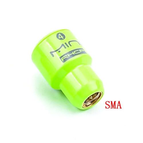 Sma Green - 1pcs Pagoda 2 Pagoda-2 5.8ghz Fpv Antenna Sma & Rp-Sma Plug Connector For Rc Fpv Racing Drone Quadcopter
