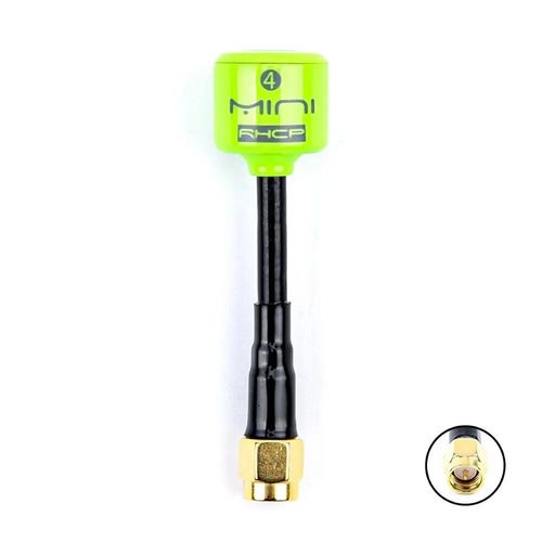 Sma Vert - 1pcs Pagoda 2 Pagoda-2 5.8ghz Fpv Antenna Sma & Rp-Sma Plug Connector For Rc Fpv Racing Drone Quadcopter