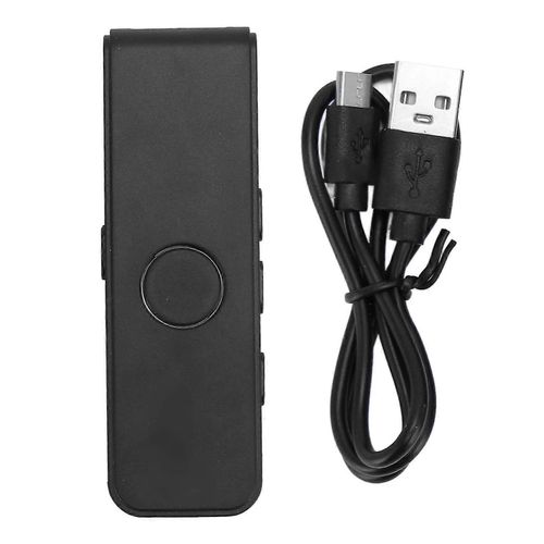 Small Body Cam 1080p Hd Mini Portable Wearable For Law Enforcement Security Guard With Night Viewing Motion Detection Direct Recording Version