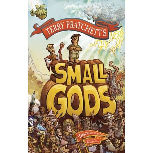 Small Gods    Format Reli 