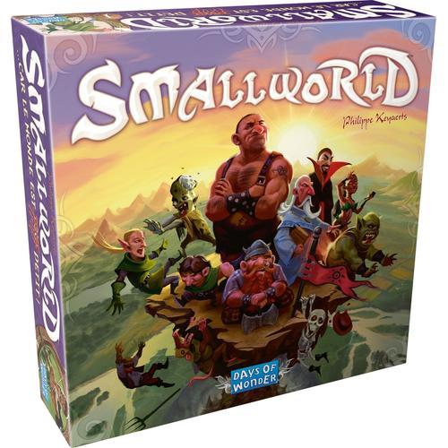 Asmodee Smallworld