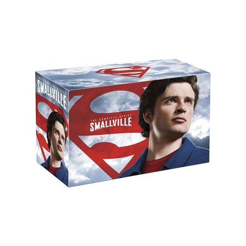 Smallville - L'intgrale Des 10 Saisons