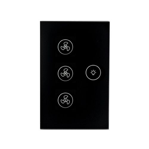 Smart Chaudire Chauffe-Eau Commutateur 240V Smart Home Tlcommande US 20A Chaudire Commutateur Via APP Fonctionne avec Alexa,Noir