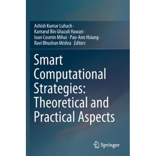 Smart Computational Strategies: Theoretical And Practical Aspects    Format Broch 