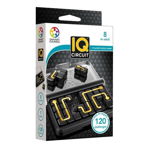 Smart Games Iq Circuit (120 Dfis)