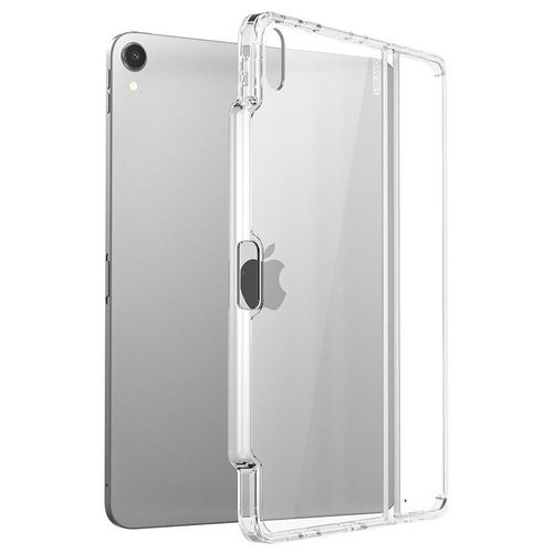 Smart Keyboard/Pencil are NOT INCLUDED!I-BLASON For iPad Pro 12.9 Case 2018 With Pencil Holder Compatible with Official Keyboard