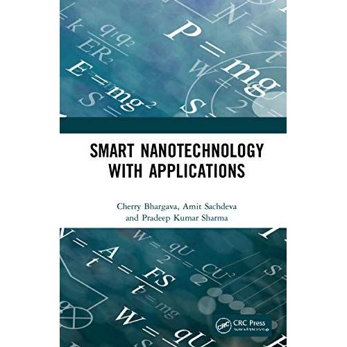 Smart Nanotechnology With Applications    Format Reli 