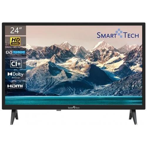 TV LED Smart Tech 24HN10T2 HD 24
