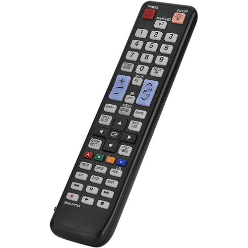 Smart TV Replacement Universal Remote Control for BN59-01015A,Transmission Distance 8m,No Programming or System Requirements