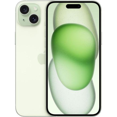 Apple iPhone 15 Plus Vert 512 Go 5G