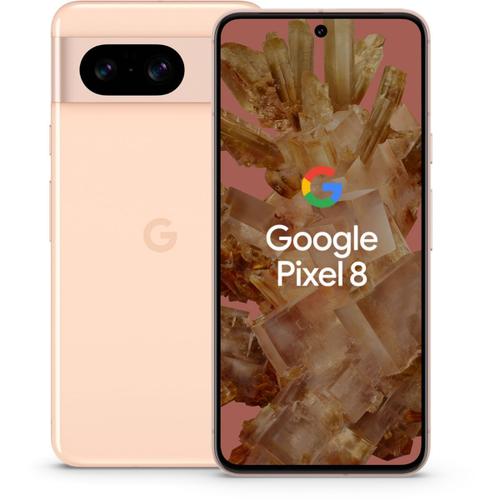 Google Pixel 8 128 Go Rose