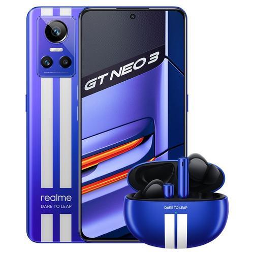 Smartphone Realme Pack GT Neo3 + Buds Air 3