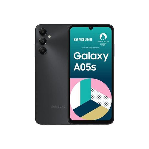 Samsung Galaxy A05s 64 Go Noir