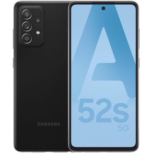 Samsung Galaxy A52s Noir 5G
