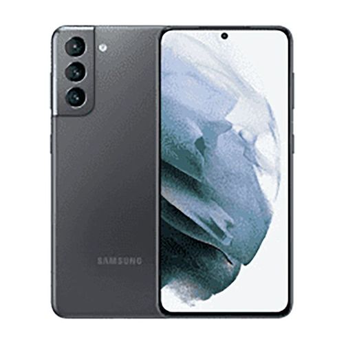 Smartphone SAMSUNG GALAXY S21 128Go 5G reconditionne Gris Grade a+