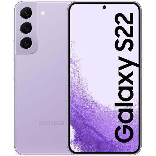 Samsung Galaxy S22 128 Go Violet
