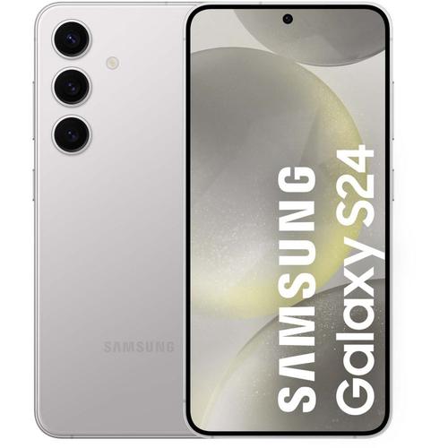Samsung Galaxy S24 256 Go Gris marbr