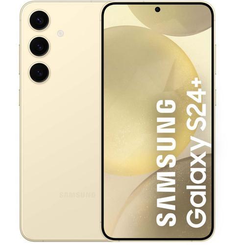 Samsung Galaxy S24+ 512 Go Jaune ambre