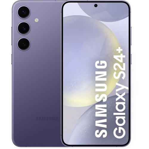 Samsung Galaxy S24+ 512 Go Violet de cobalt