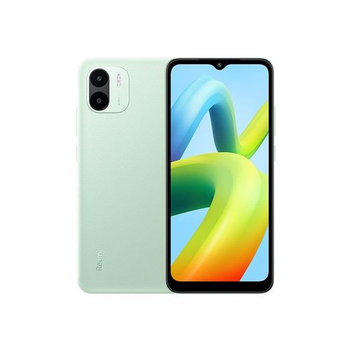 Xiaomi Redmi A1 32 Go Vert clair - Téléphones mobiles | Rakuten