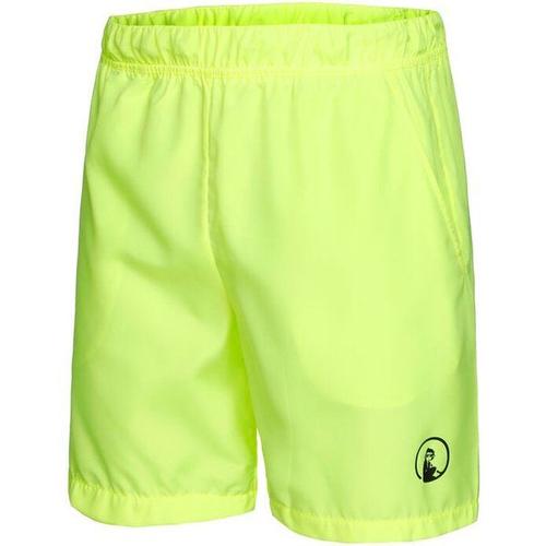 Smash Shorts Hommes - Jaunes Fluo , Noir