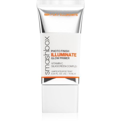 Smashbox Photo Finish Illuminate Glow Primer Base De Teint Illuminatrice 10 Ml