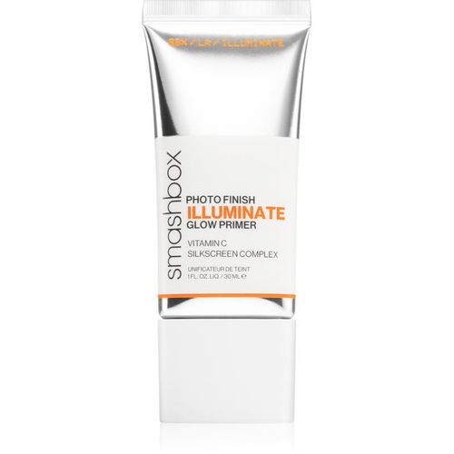 Smashbox Photo Finish Illuminate Glow Primer Base De Teint Illuminatrice 30 Ml