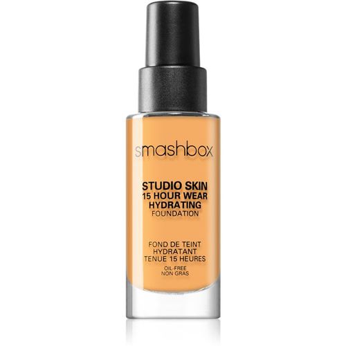 Smashbox Studio Skin 24 Hour Wear Hydrating Foundation Fond De Teint Hydratant Teinte 3.05 Medium With Warm Golden Undertone 30 Ml