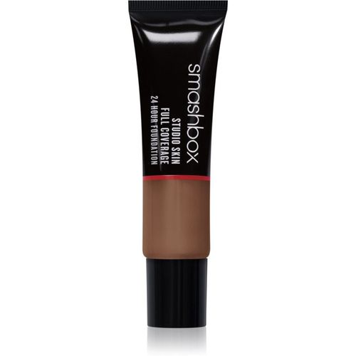 Smashbox Studio Skin Full Coverage 24 Hour Foundation Fond De Teint Haute Couvrance Teinte 4.4 - Deep, Cool & Reddish 30 Ml