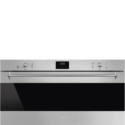 Smeg Classica SFR9300X Four Acier inoxydable