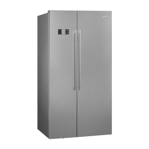 Smeg Refrigerateur Americain Sbs63xdf