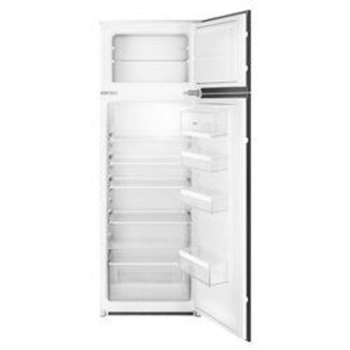 Rfrigrateur Combin Encastrable Smeg D4152e Blanc