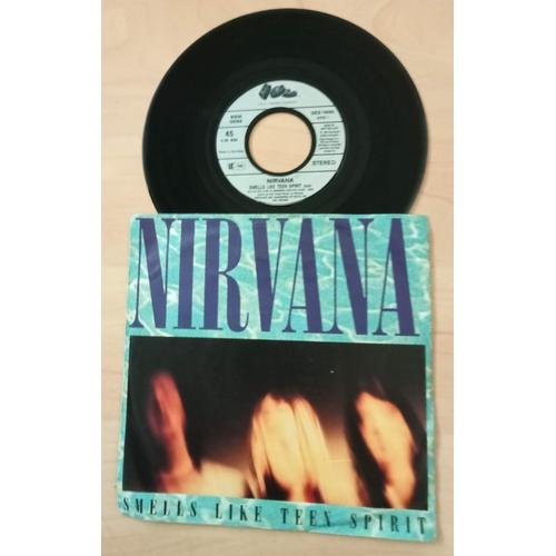 Smells Like Teen Spirit - Nirvana