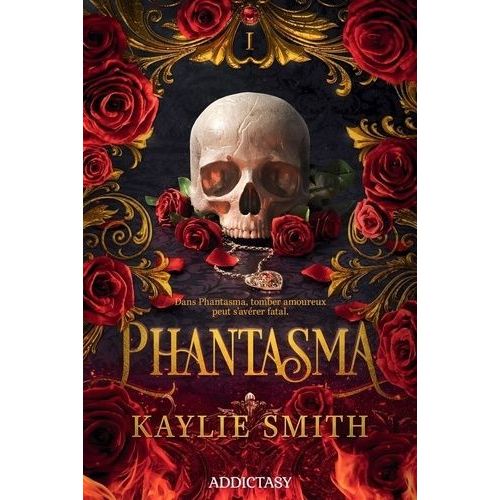 Phantasma    Format Beau livre 