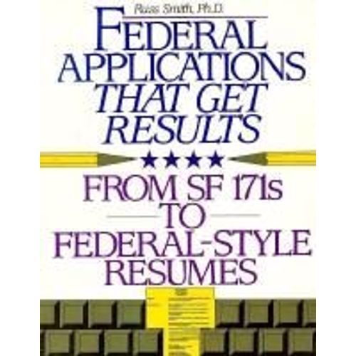 Federal Applications That Get Results    Format Broch 